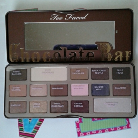 Too faced chocolate bar eyeshadow palette - Picture 2 of 3